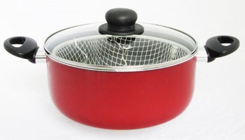 Zanetti Adriatica Zanetti Aluminium Fritteuse 24cm