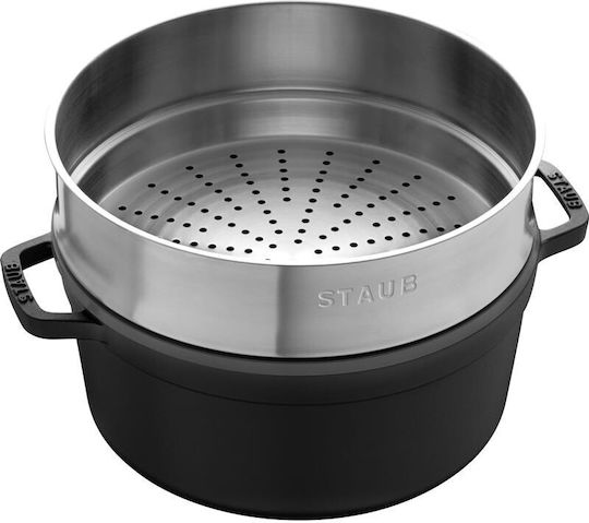 Zwilling J.A. Henckels Deep Pot made of Cast Iron 3.8lt / 24cm