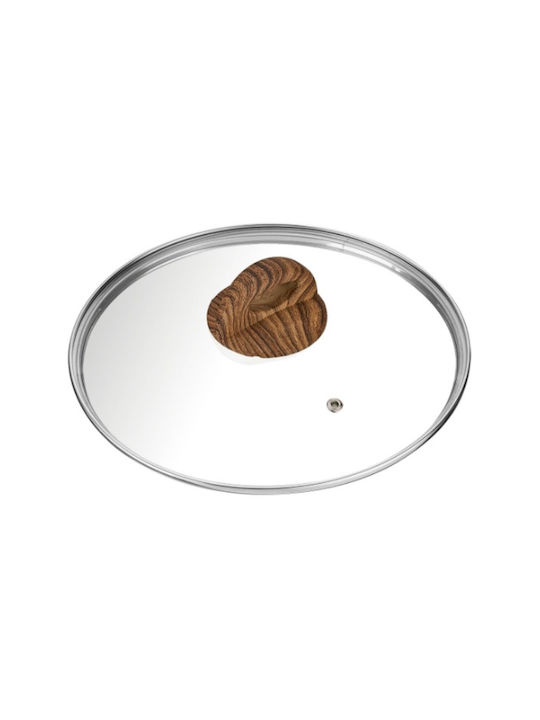 XM-Casa din Aluminiu 22cm