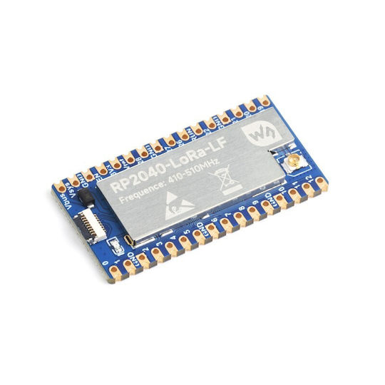 Waveshare Development Board RP2040-LoRa-LF-Kit