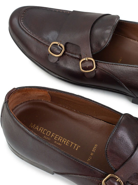 Men's Moccasins Brown