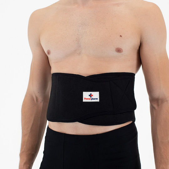 Powerpharm Kepler 80100 Belt for Work in Black Color