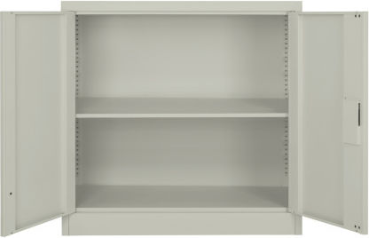 Δίφυλλη Μεταλλική 90x40x90εκ.