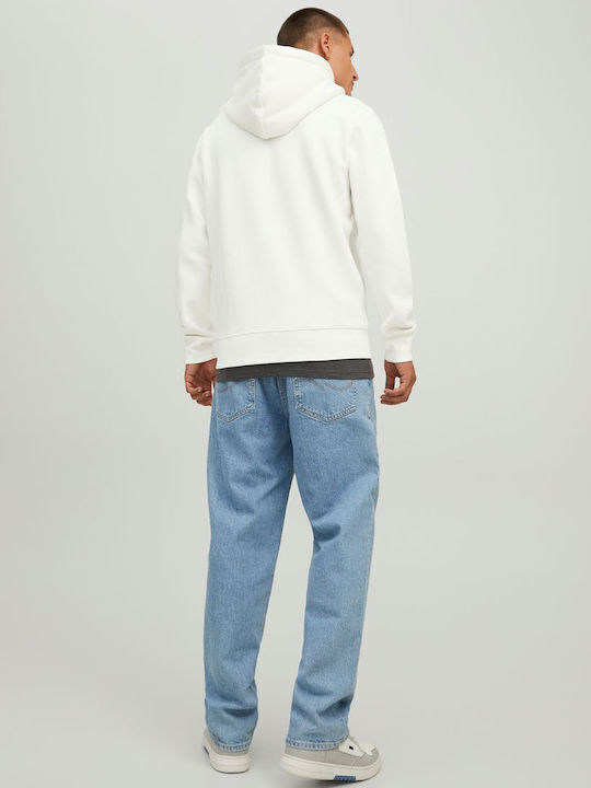 Jack & Jones Cloud Dancer with Hood