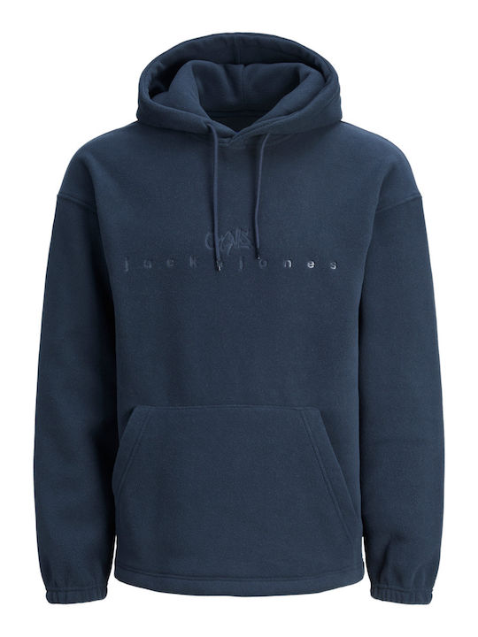 Jack & Jones Sweat Navy Blazer with Hood