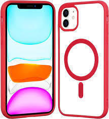 Charging Case Mobile Cover Iphone 11 Black