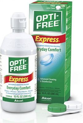 Alcon Opti-Free Express Contact Lens Solution 355ml