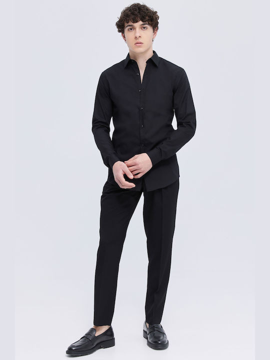 Aristoteli Bitsiani Men's Shirt Black