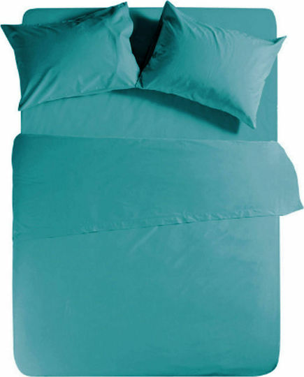 Nef-Nef Homeware Basic Σετ με Φάσα Dusty Petrol 52x72cm 011712
