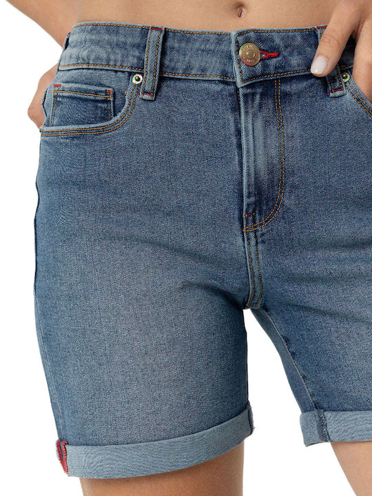 Women's Jean Shorts Blue