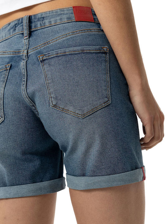 Women's Jean Shorts Blue