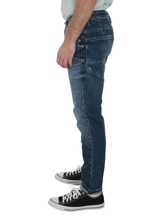 Staff Herren Jeanshose Blue