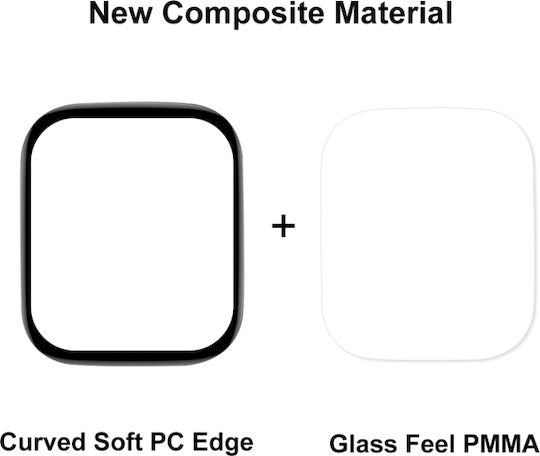 Amazfit Bip 5 Bip 5 Pro Enkay Enkay 3d Full Coverage Soft Pc Edge Pmma Hd Screen Film