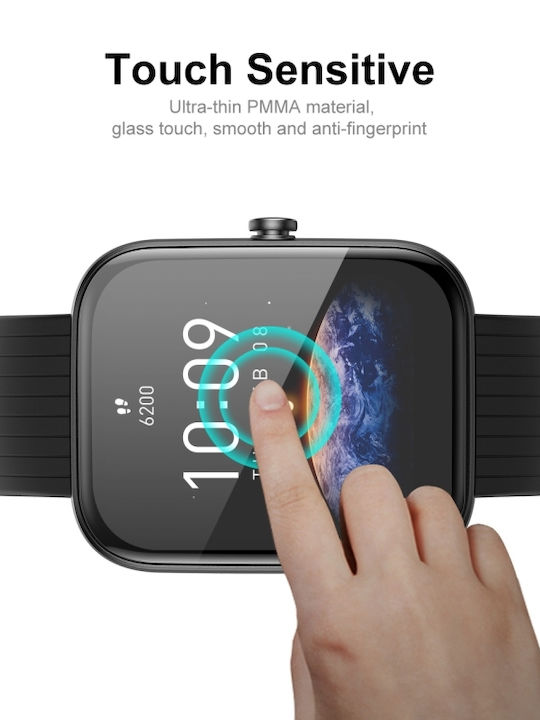 Amazfit Bip 5 Bip 5 Pro 2 броя Enkay 3d пълно покритие мек Pc Edge Pmma Hd Screen Film