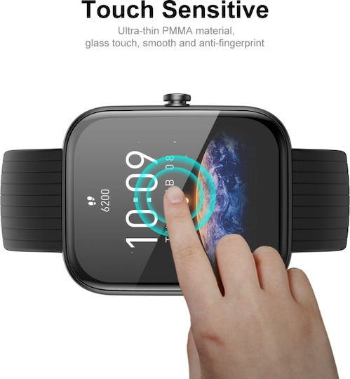 Amazfit Bip 5 Bip 5 Pro Enkay Enkay 3d Full Coverage Soft Pc Edge Pmma Hd Screen Film