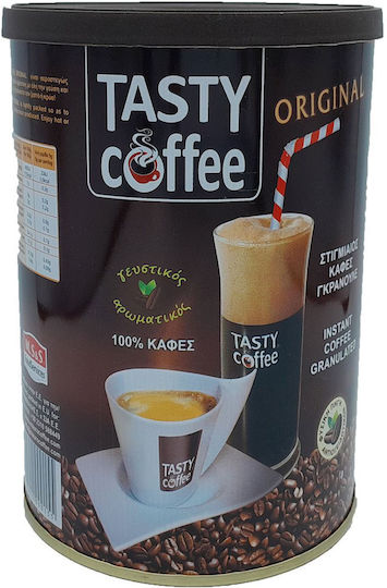 Tasty Coffee Στιγμιαίος Καφές Original 200gr