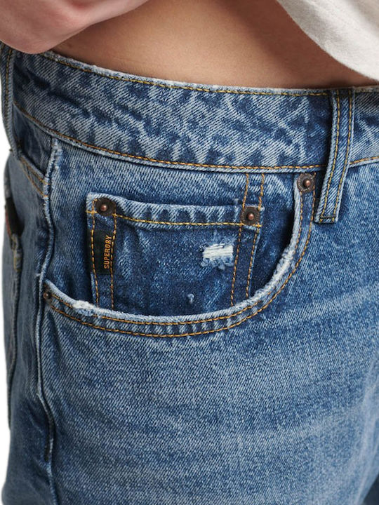 Men's Jeans Pants M7011007a-1hv (1hv/angeles Vintage Mid Blue)