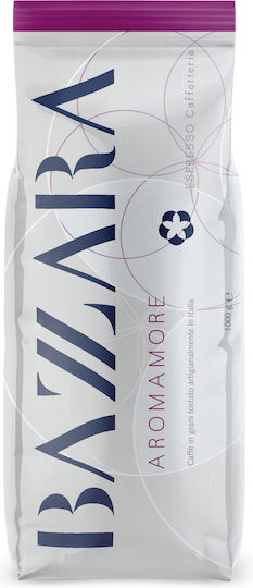 Bazzara Кафе Еспресо Aromamore Classic на Зърна 1kg