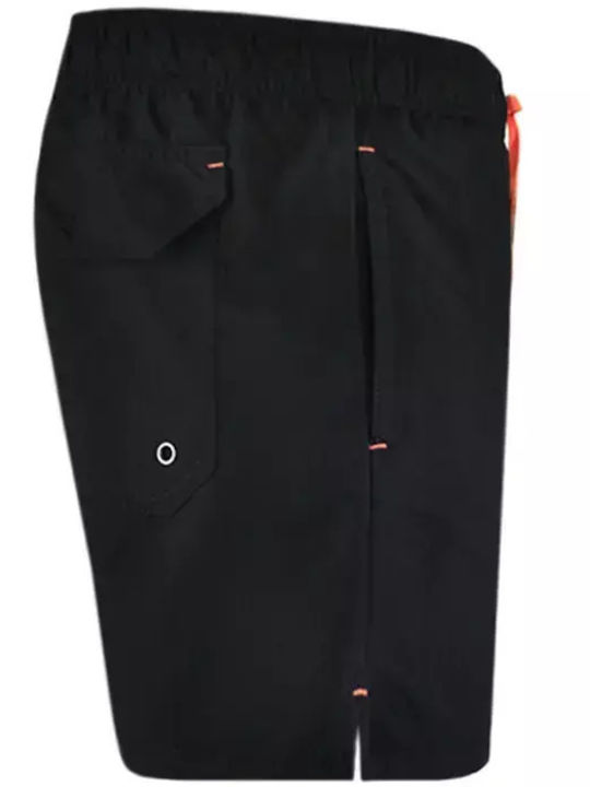 Men's Swimwear Shorts Black