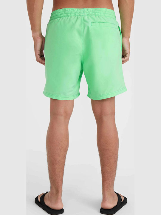 O'Neill Costume De Baie Bărbați Pantaloni Scurți Verde Deschis O'Neill Costume De Baie Bărbați Pantaloni Scurți Verde Deschis