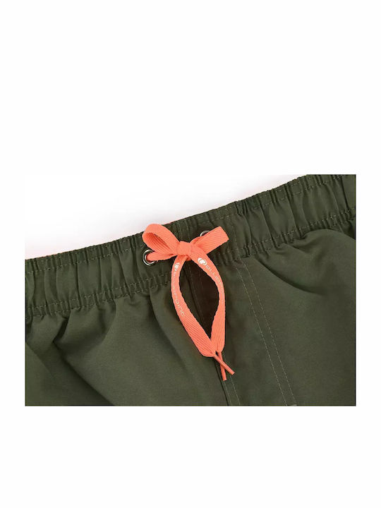 Men's Swimwear Shorts Khaki
