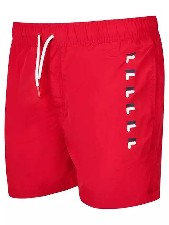 Fox Men's Swimwear Shorts Red
