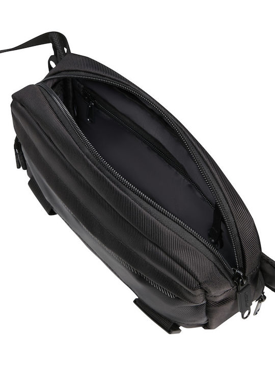 Urban Track Bum Bag Black