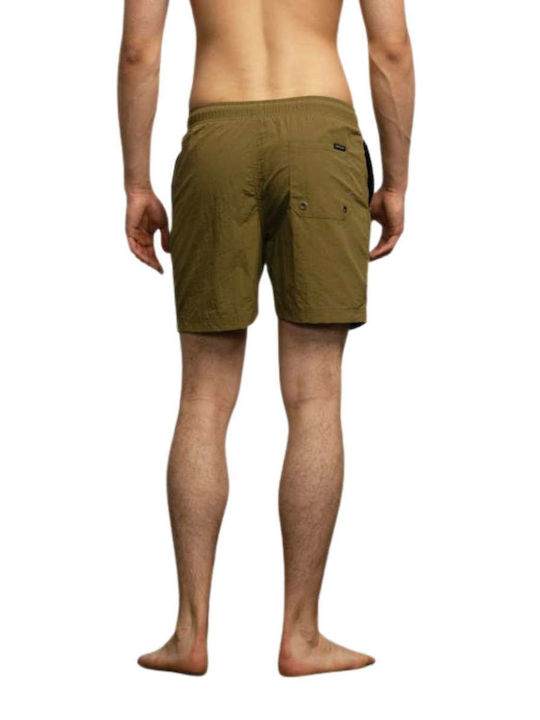 Santa Cruz Men's Swimwear Shorts Green