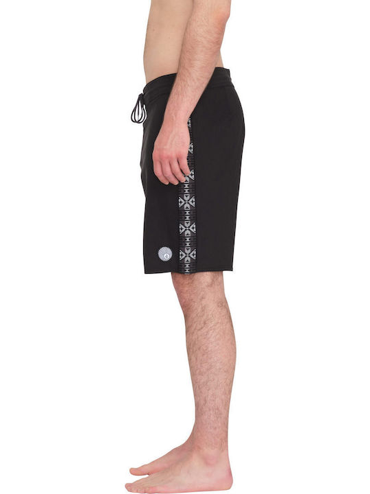 Stoney 19 Men's Swimwear Shorts Black