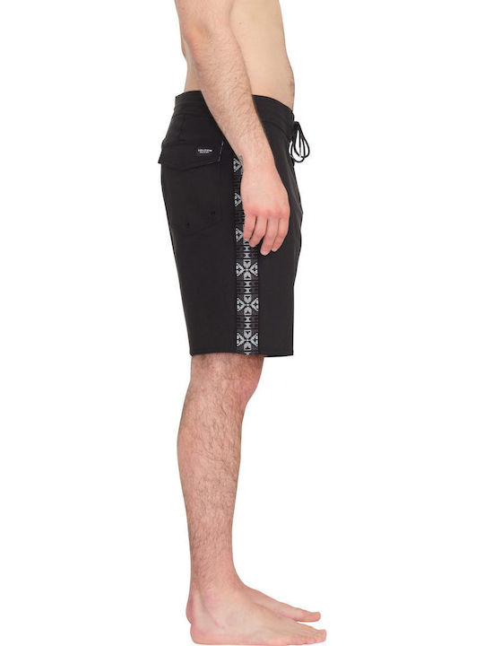 Stoney 19 Men's Swimwear Shorts Black