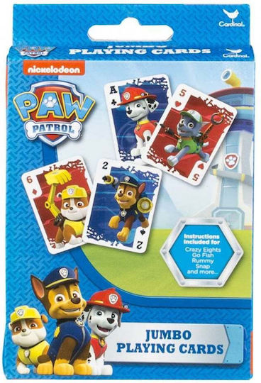 Настолна игра Paw Patrol 3+ години (EN) Spin Master