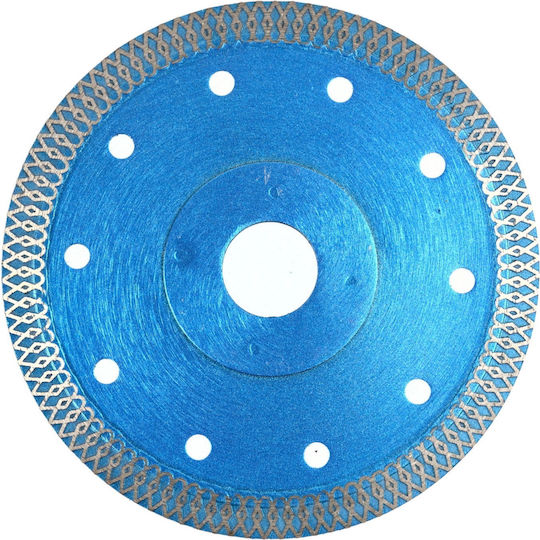 Geko Cutting Disc Construction Materials Hole Diameter 180mm 1pcs