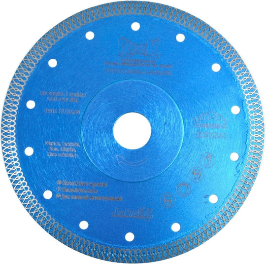 Geko Cutting Disc Construction Materials Hole Diameter 180mm 1pcs