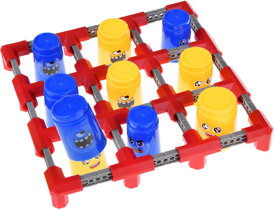 Настолна игра Tic-Tac-Toc 3+ години (EN) Jokomisiada