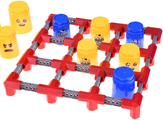 Настолна игра Tic-Tac-Toc 3+ години (EN) Jokomisiada