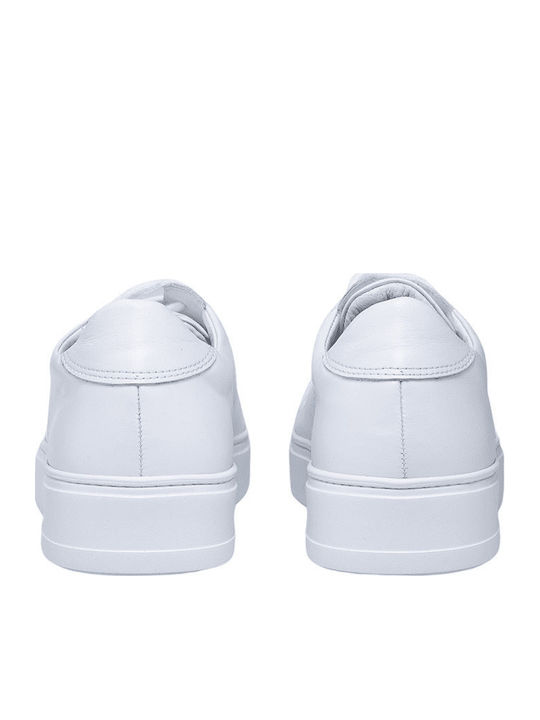 Herren Sneakers Weiß