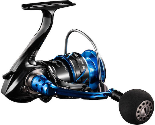 Ecooda Fishing Reel for Shore Jigging and Spinning 5000