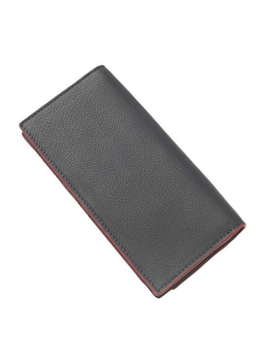 Cerruti Мъжки Портфейл Класически Син
