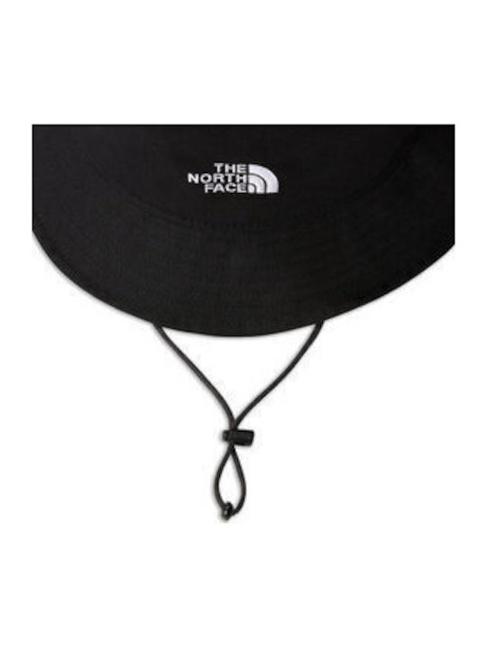 The North Face Платнена Мъжка Шапка Шапка Стил Bucket Черно
