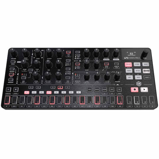 Ik Multimedia Uno Synth Pro X