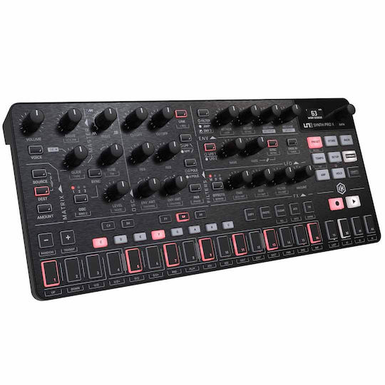 Ik Multimedia Uno Synth Pro X