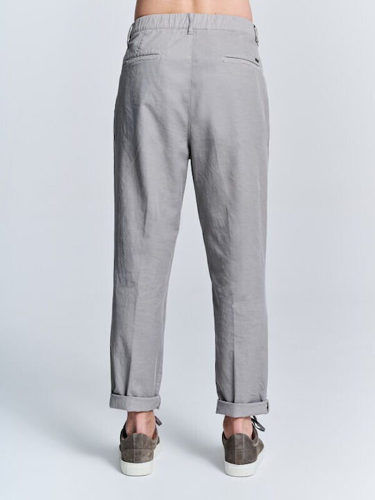 Staff Culton Men's Trousers Light Grey