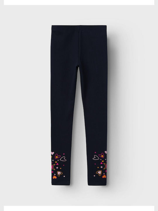 Name It Kids Long Legging Navy Blue