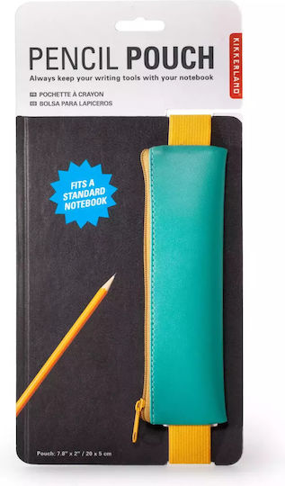 Kikkerland Pencil Case