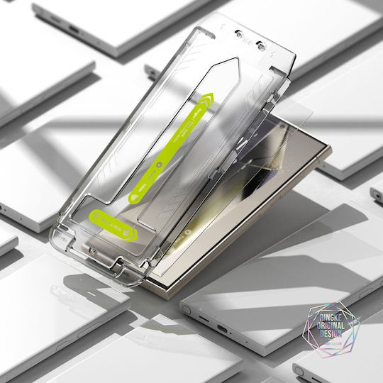 Ringke Easy Tempered Glass 2pcs (Galaxy S24 Ultra)