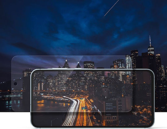 Ringke Easy Slide Закалено стъкло 2бр (Galaxy A55)