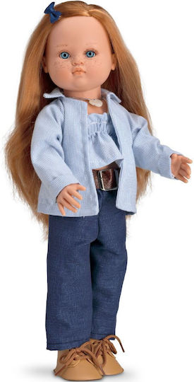 Magic Baby Doll Nani Red Hair Jean Pants Doll Nani Red Hair Jeans Pants
