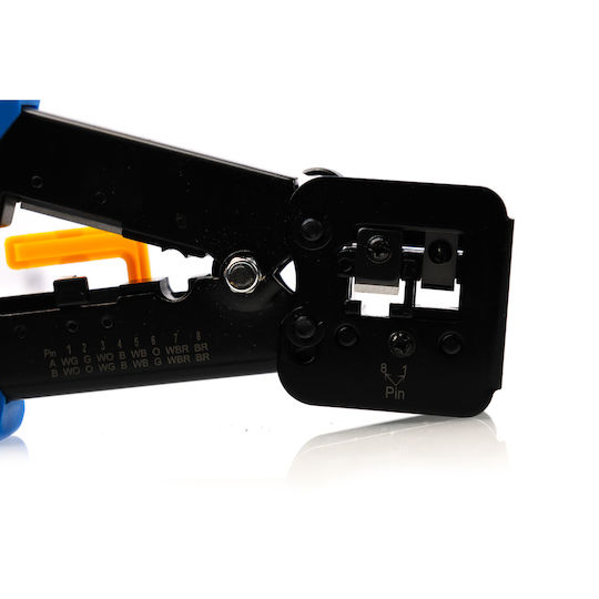 Rosfix Netzwerksteckerpresse , R, J, 1, 2, R, J, 1, 1, R, J, 4, 5,