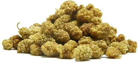 HealthTrade Βιολογικά Mulberries 100gr