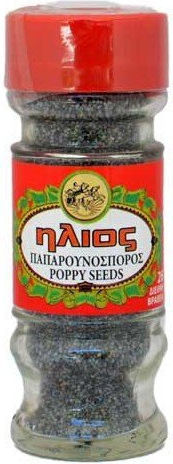 Ήλιος Παπαρουνόσπορος Ψίχα 45gr